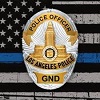 Donate to protect four LAPD Gang and Narcotic Division K9 Heroes.