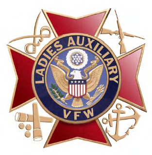 Click to open their web site Ladies Auxiliary of the VFW (Veterans of Foreign Wars)