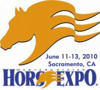 Open Event page Horse Expo 2010 Sacramento Dog Pavilion
