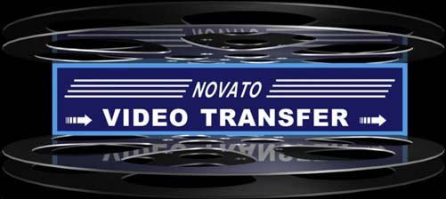 Open Novato Video Transfer web site