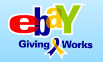 Shop - Sell - Donate on eBay for K-9 Armor