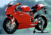 See this Ducati Motorcycle at Modesto Ducati